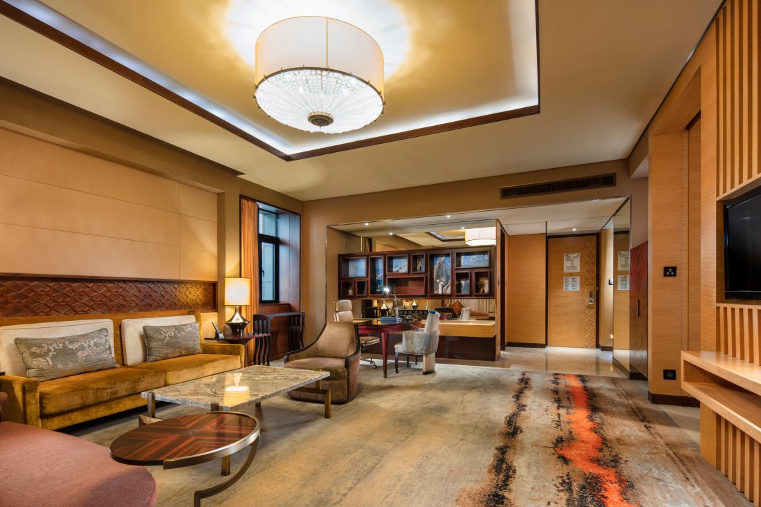 西安赛瑞喜来登大酒店- 22