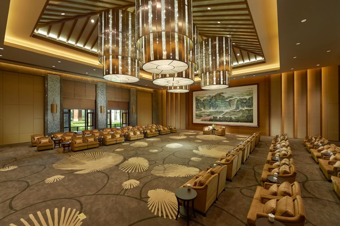 武汉光谷希尔顿酒店- 18