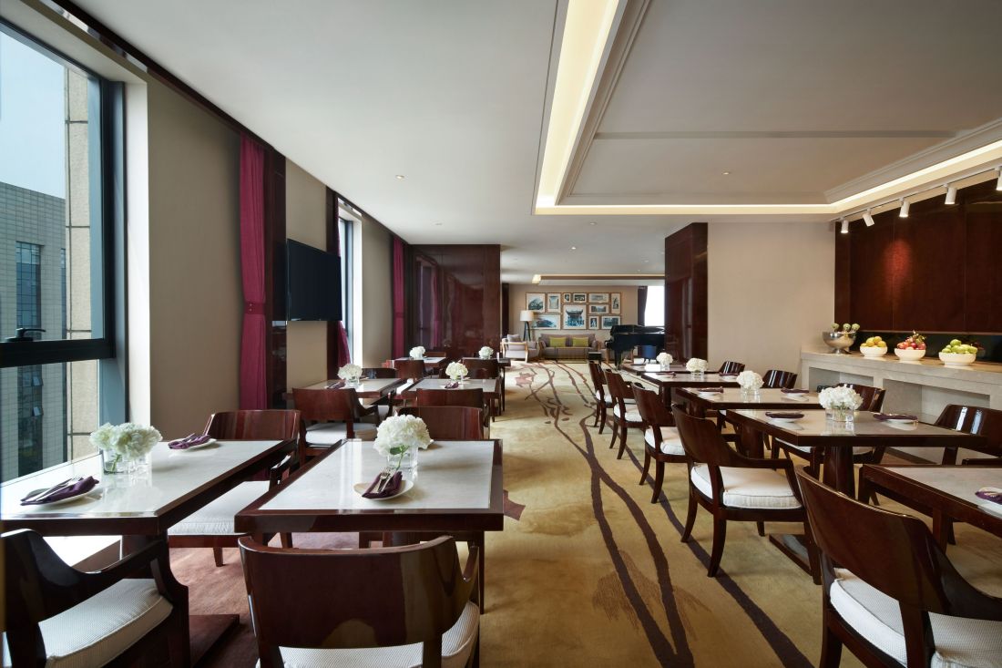 郑州美盛喜来登大酒店- 4