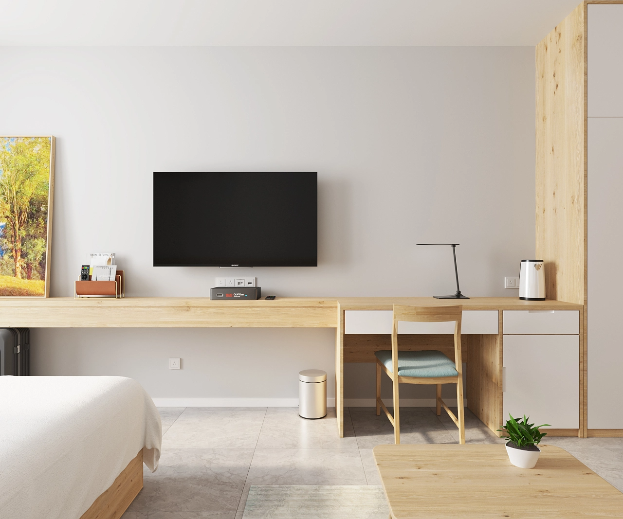 酒店式小公寓 酒店式小公寓